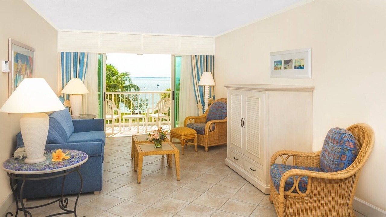 Photo of Bedroom in Lubbers Quarters Cay