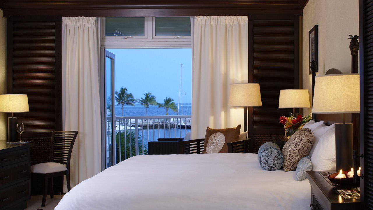 Photo of Bedroom in Lubbers Quarters Cay