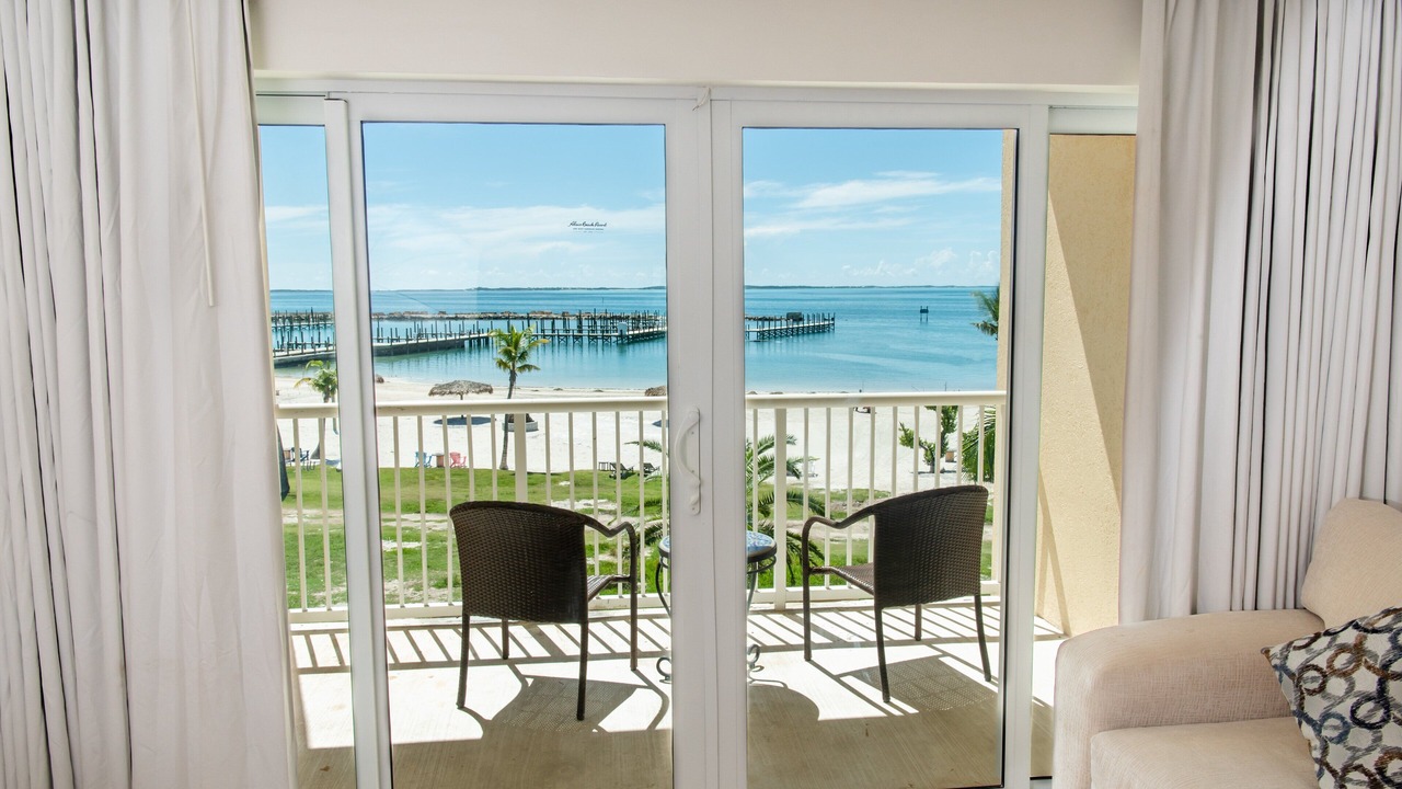 Photo of Patio Balcony in Lubbers Quarters Cay