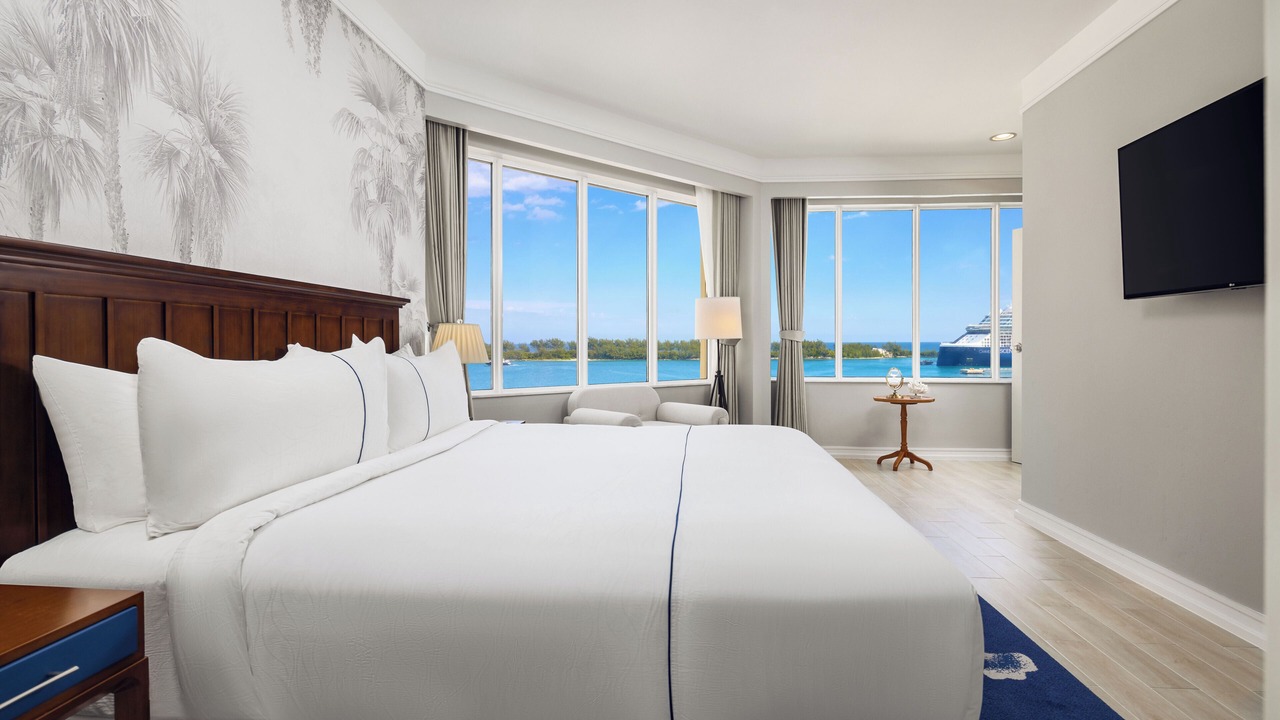 Photo of Bedroom in Downtown Nassau