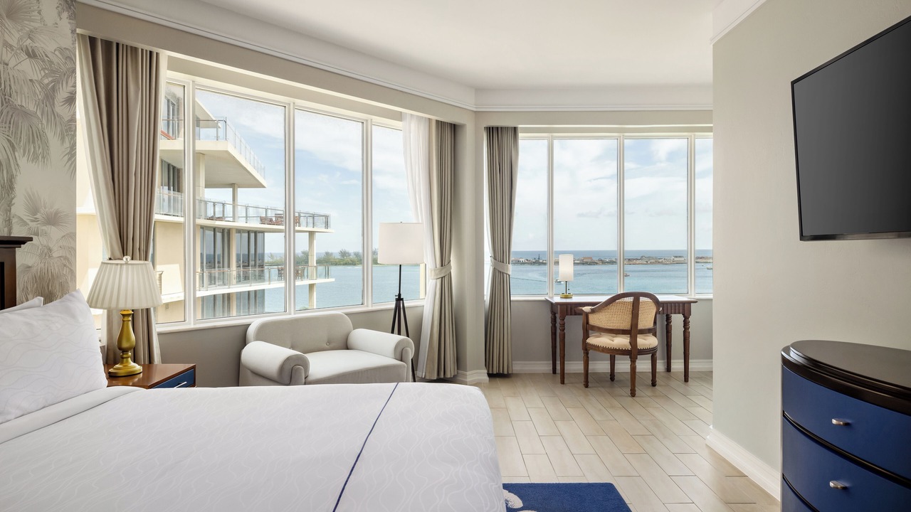 Photo of Bedroom in Downtown Nassau
