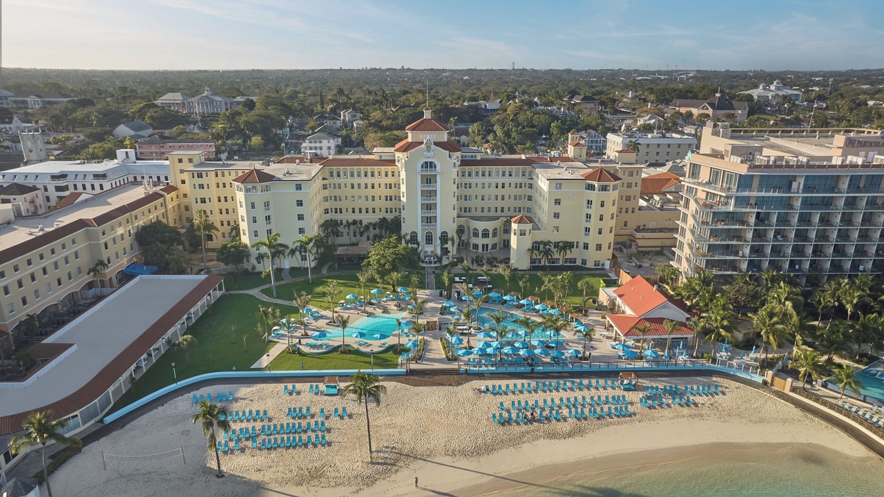 Photo of Outdoor in Downtown Nassau