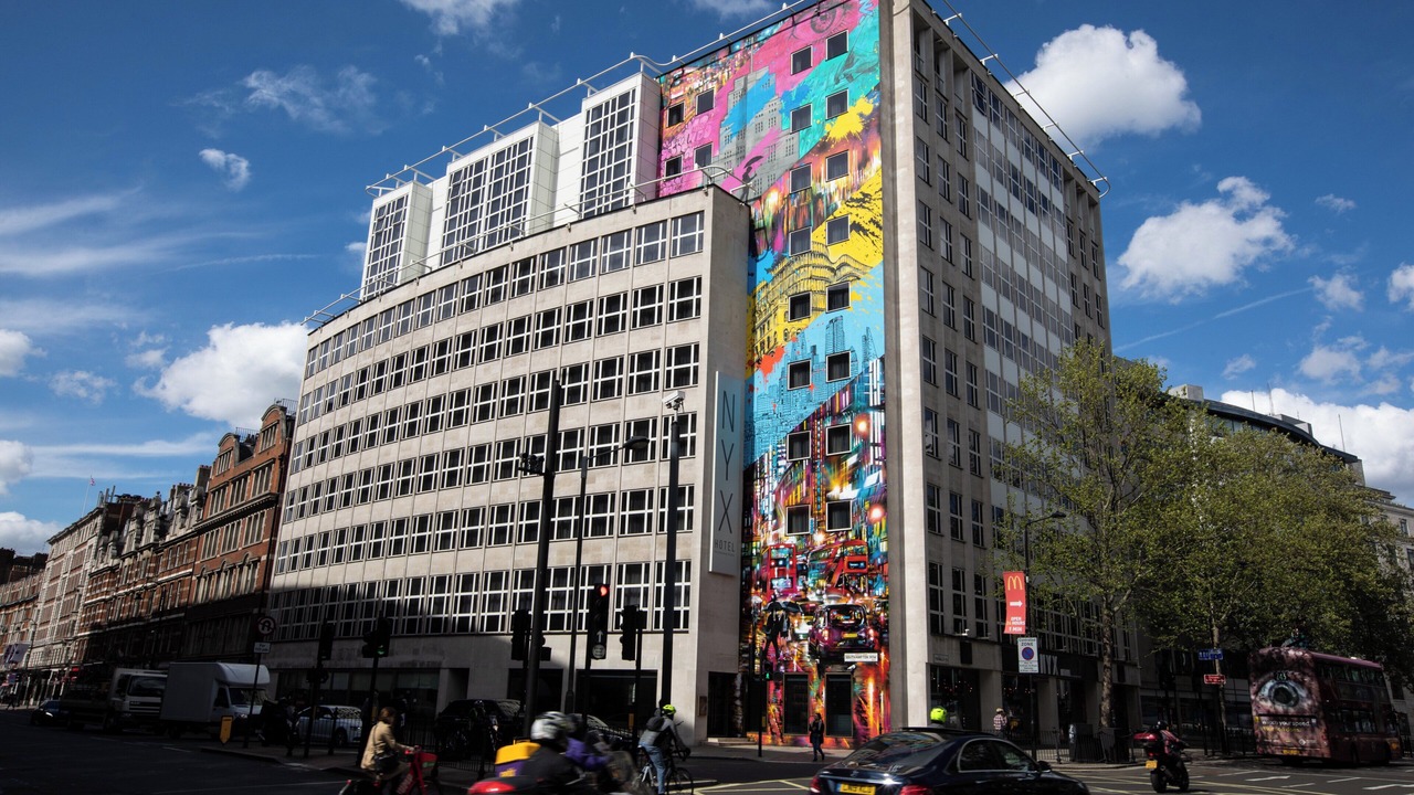 Photo of Outdoor in Holborn and Covent Garden