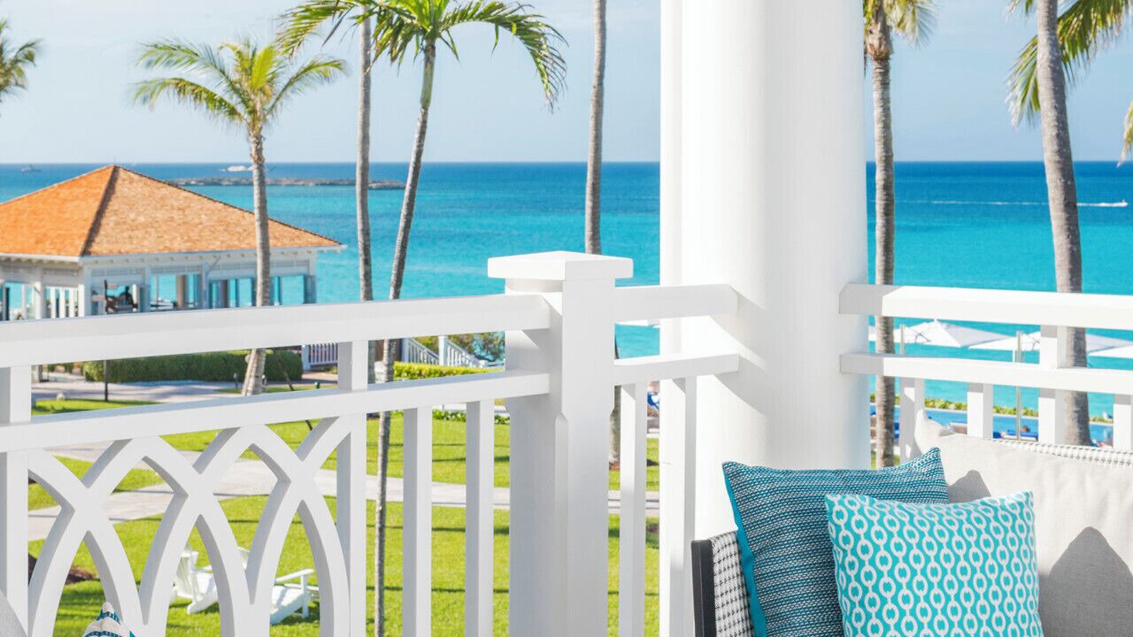 Photo of Bedroom in Paradise Island