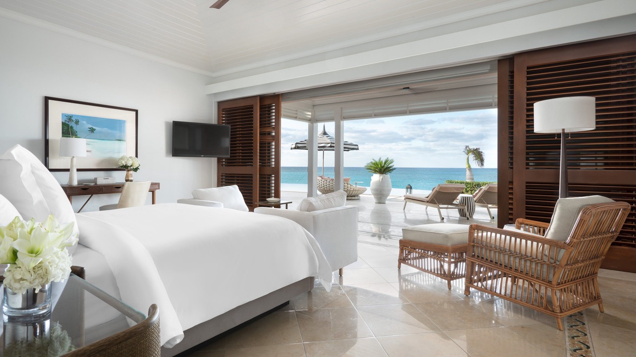 Photo of Bedroom in Paradise Island