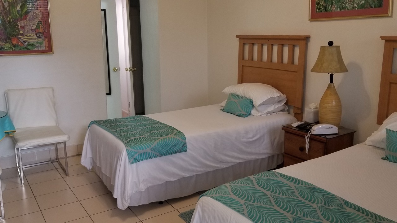 Photo of Bedroom in Downtown Nassau