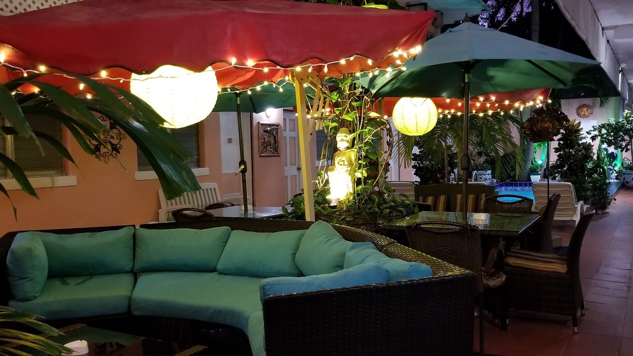 Photo of Patio Balcony in Downtown Nassau
