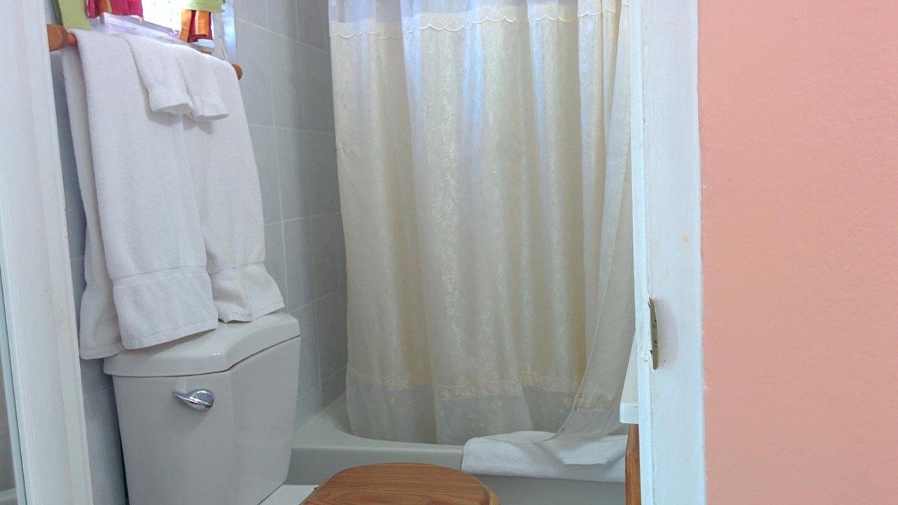 Photo of Bathroom in Downtown Nassau