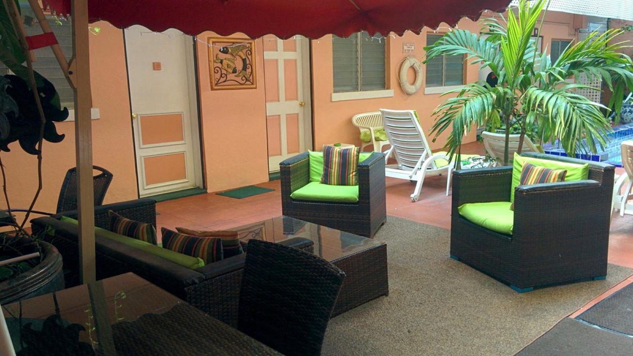 Photo of Outdoor in Downtown Nassau