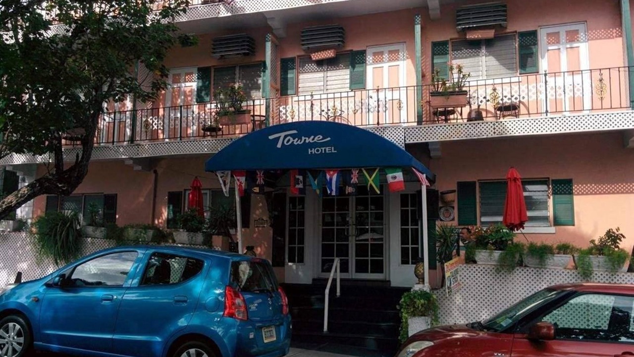 Photo of Outdoor in Downtown Nassau