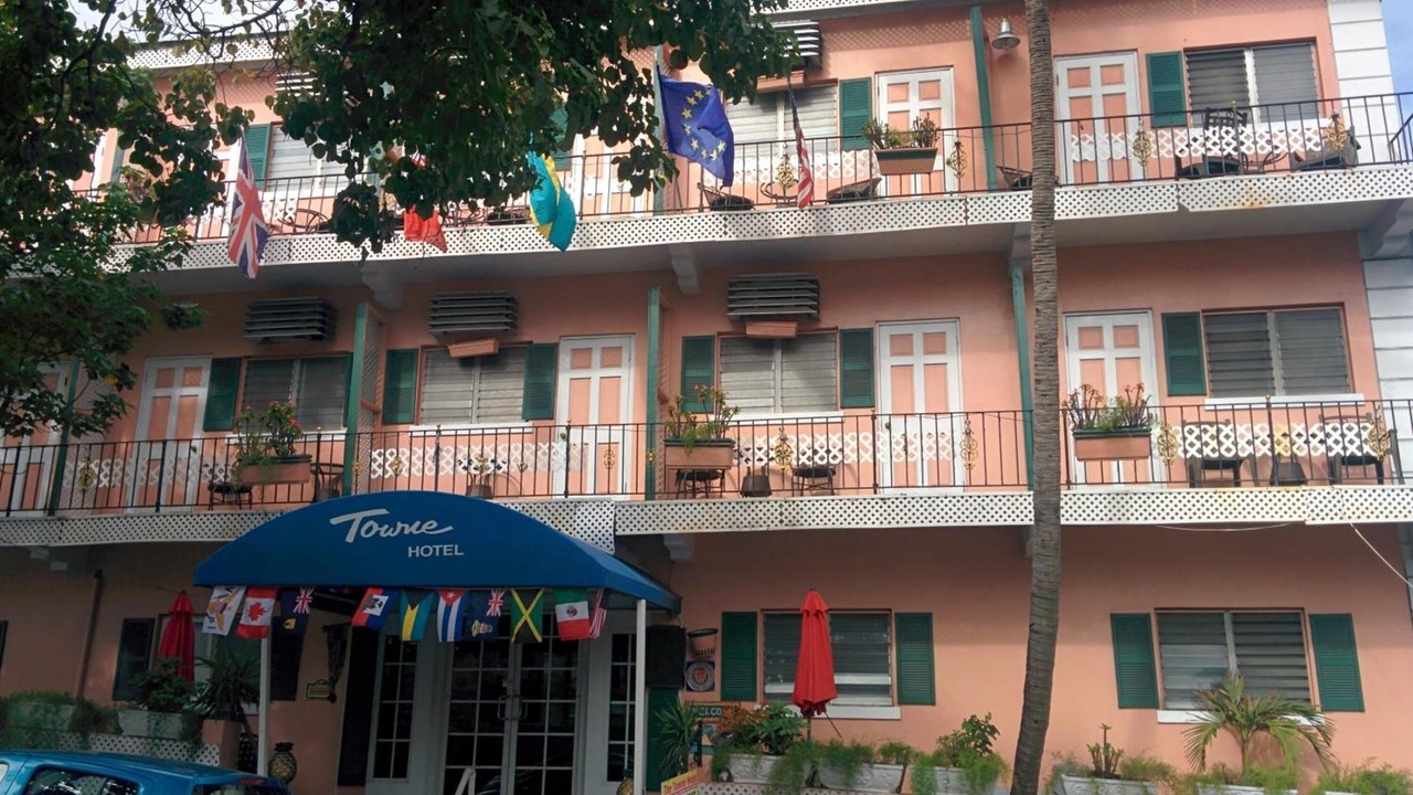 Photo of Outdoor in Downtown Nassau