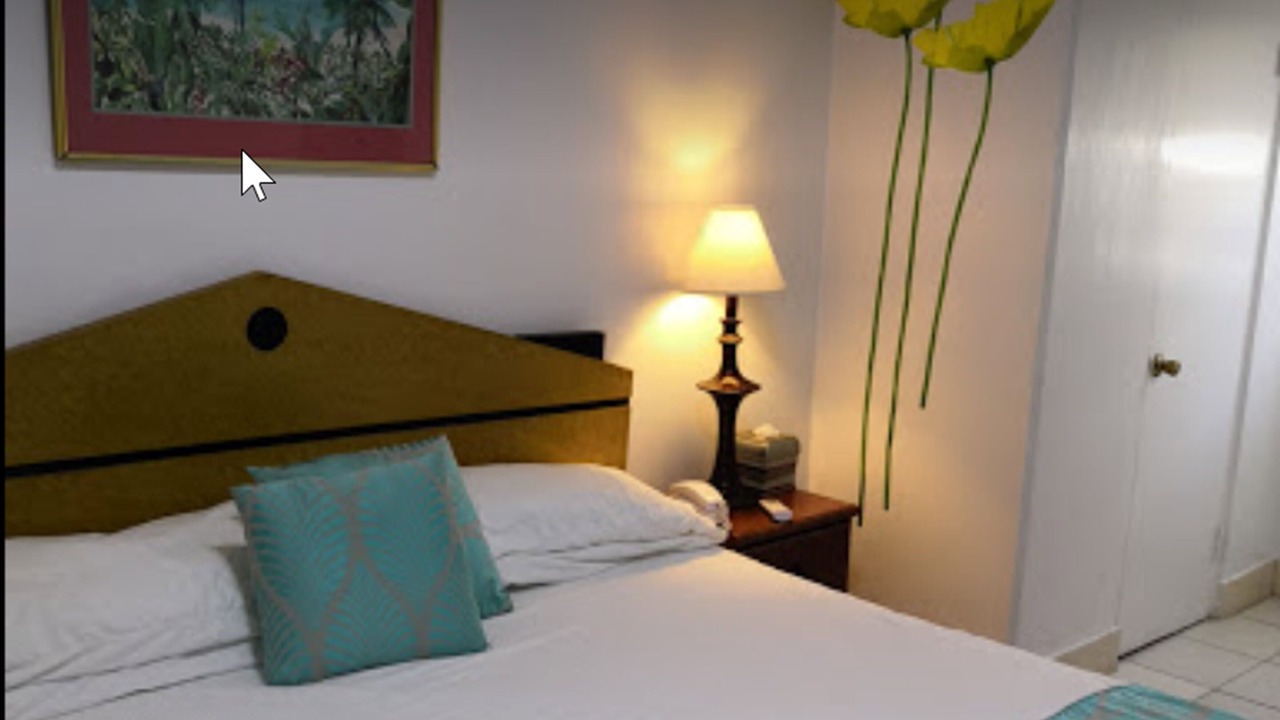Photo of Bedroom in Downtown Nassau