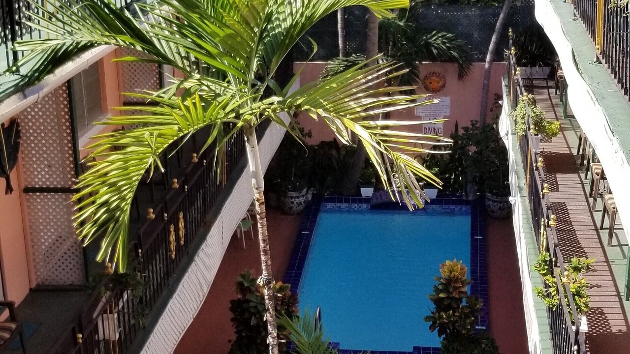 Photo of Patio Balcony in Downtown Nassau