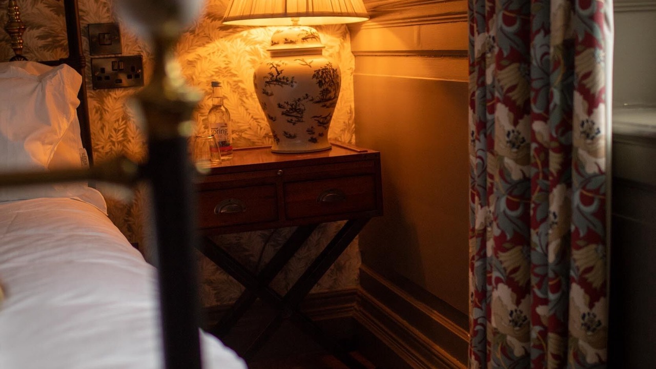 Photo of Bedroom in Blandford Saint Mary