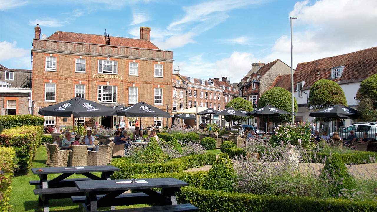 Photo of Outdoor in Blandford Saint Mary