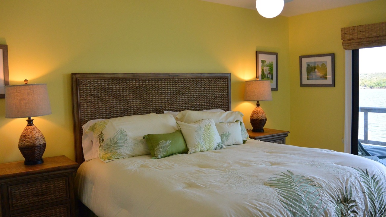 Photo of Bedroom in Green Turtle Cay