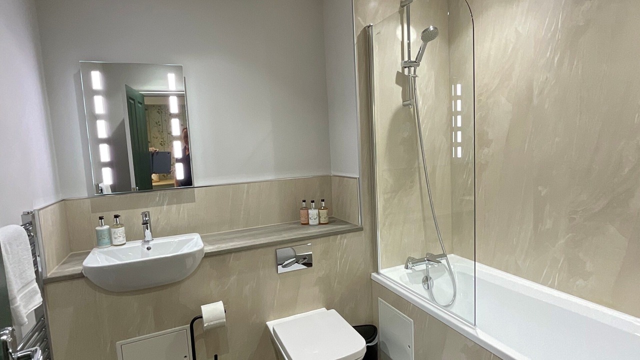 Photo of Bathroom in Burley