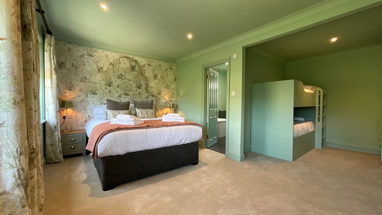 Photo of Bedroom in Burley