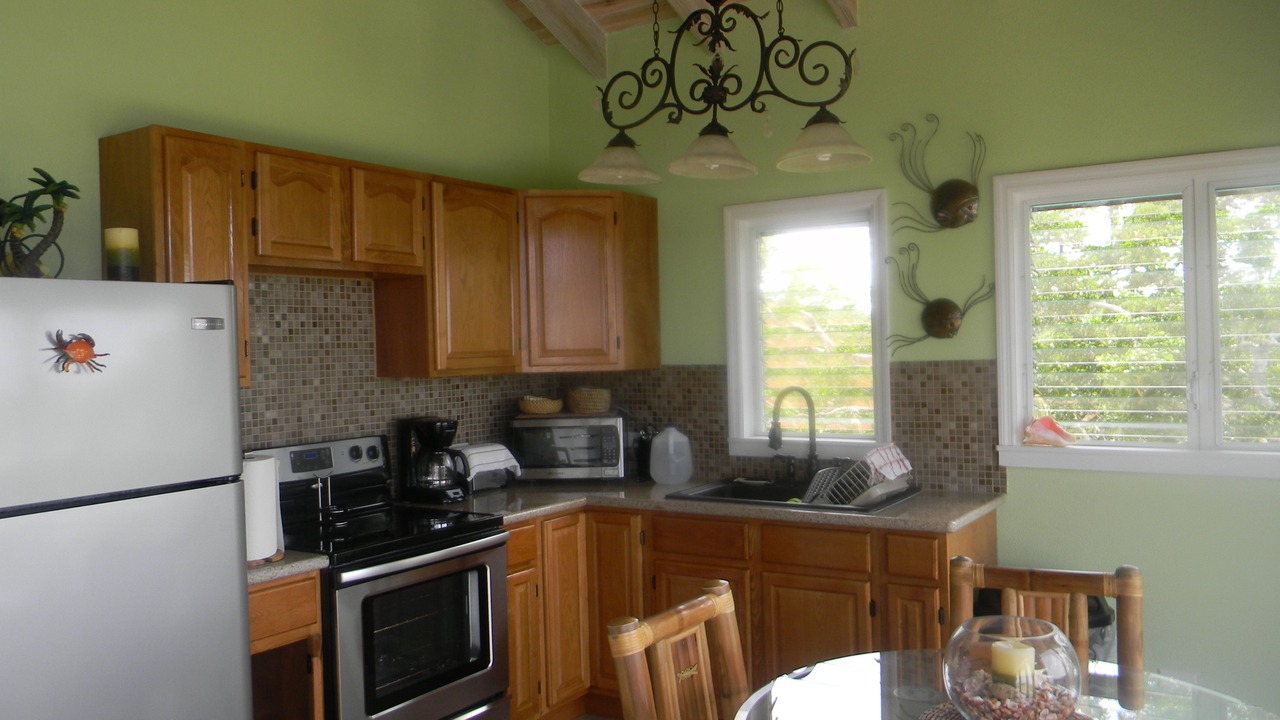 Photo of Kitchen in Clarence Town