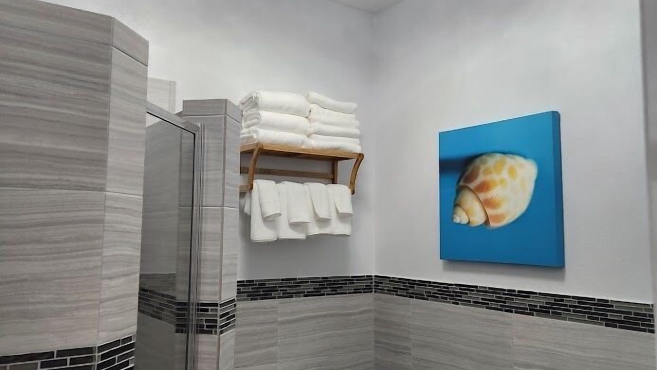 Photo of Bathroom in Clarence Town