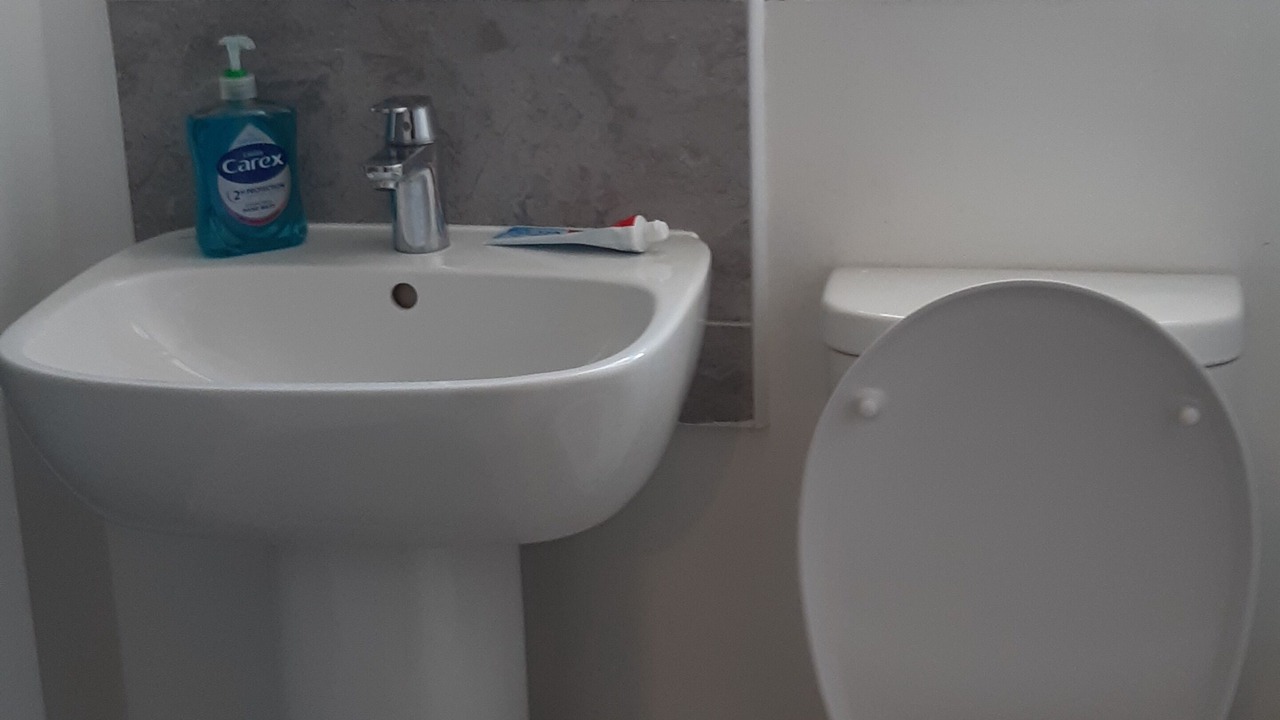 Photo of Bathroom in Rushden