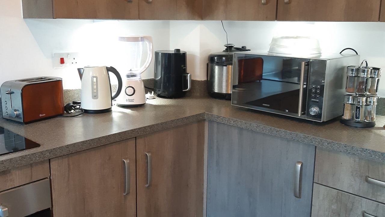 Photo of Kitchen in Rushden