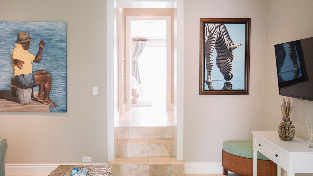 Photo of Bedroom in Dunmore Town