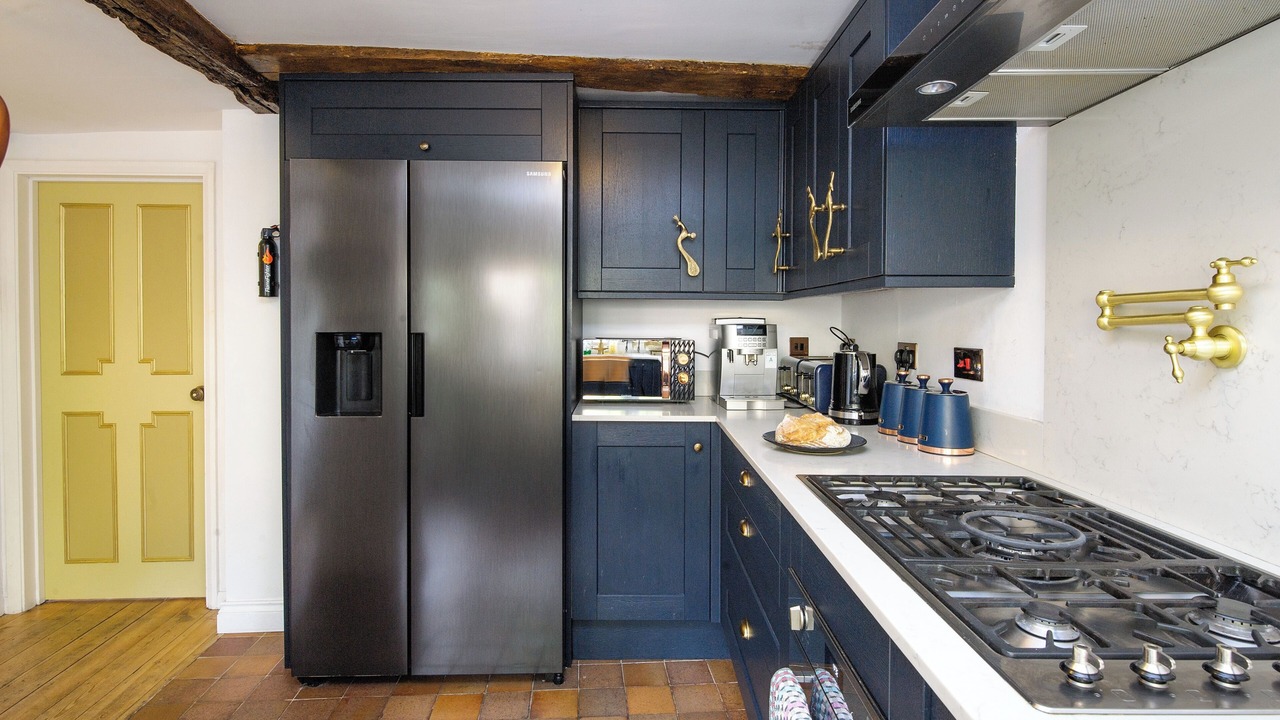 Photo of Kitchen in Saffron Walden