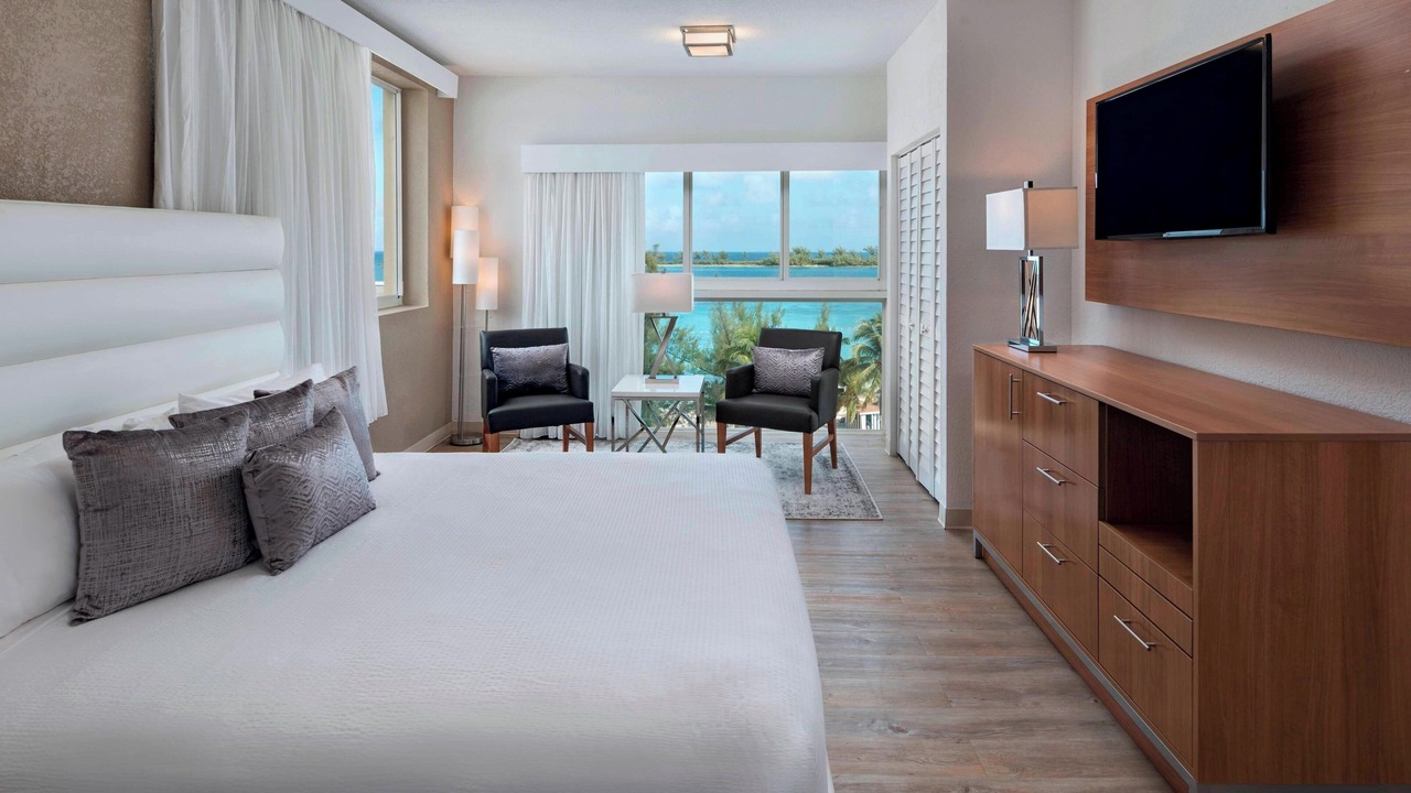 Photo of Bedroom in Downtown Nassau