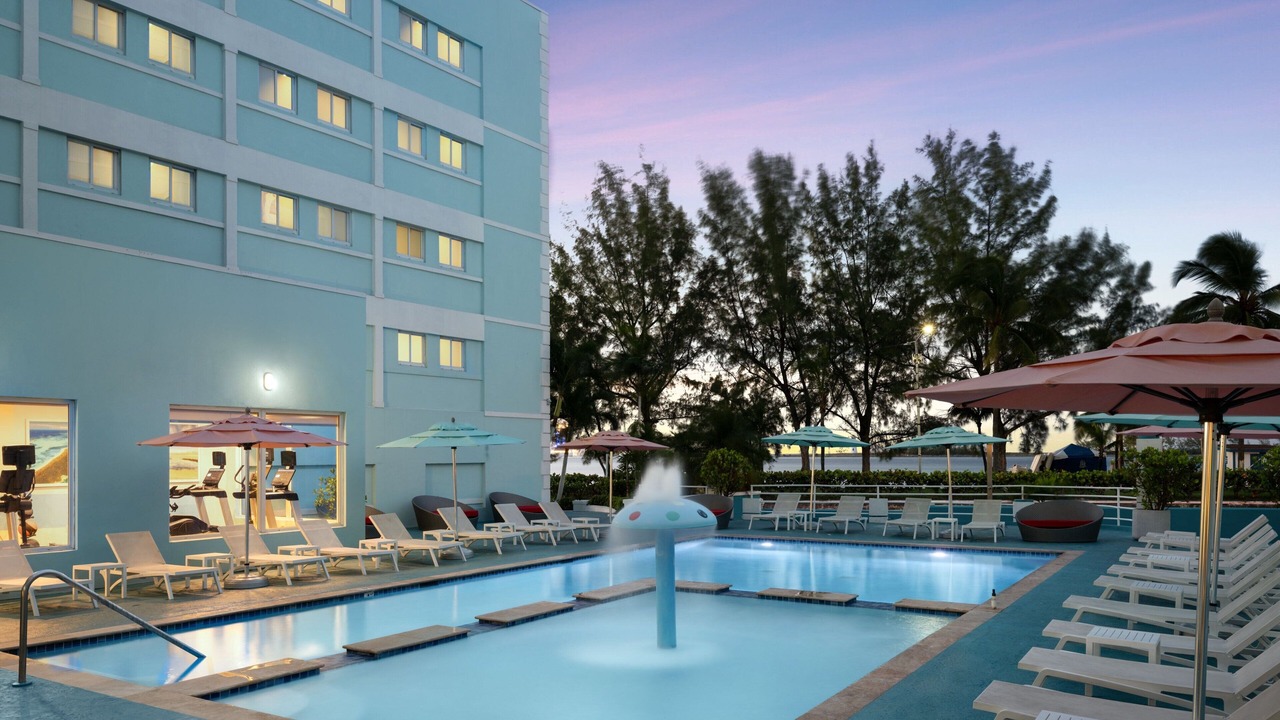 Photo of Outdoor in Downtown Nassau