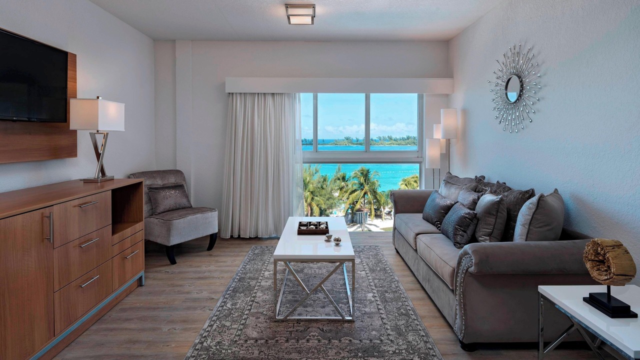 Photo of Bedroom in Downtown Nassau