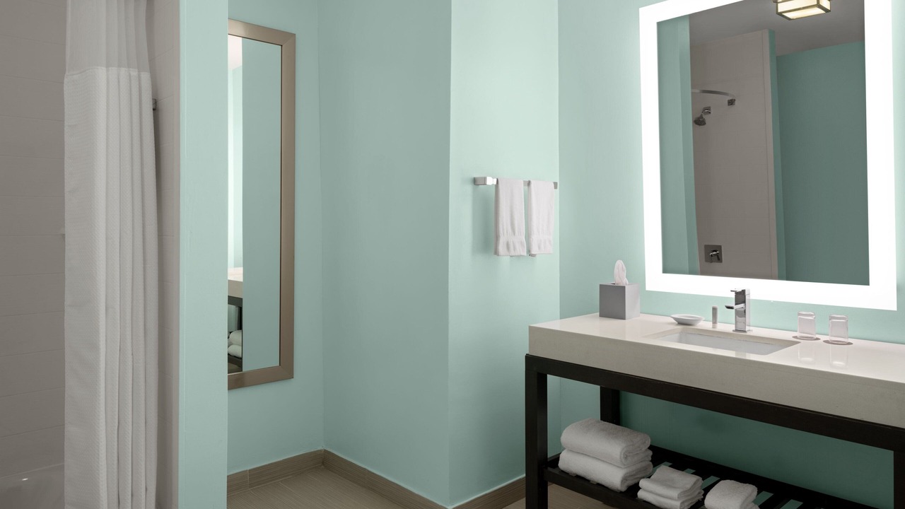 Photo of Bathroom in Downtown Nassau