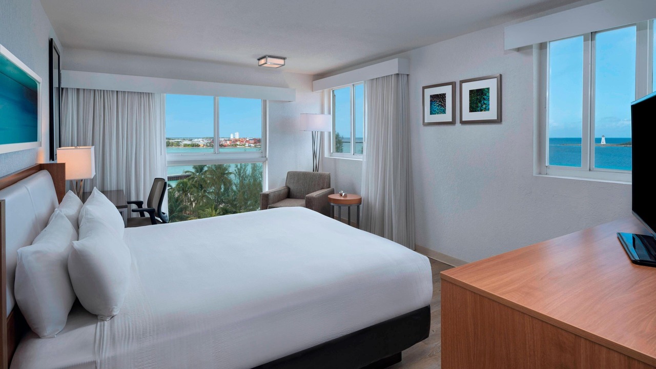 Photo of Bedroom in Downtown Nassau