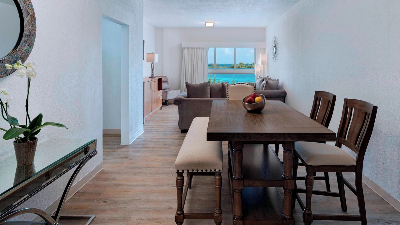 Photo of Bedroom in Downtown Nassau
