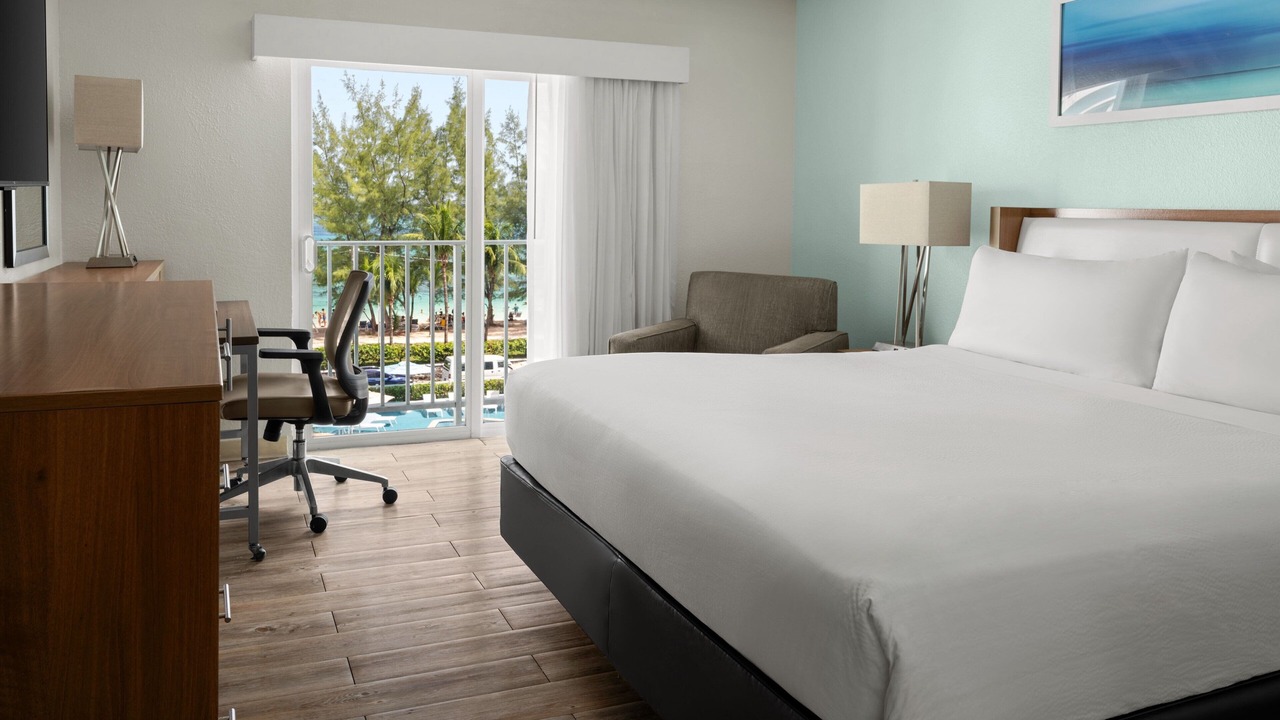 Photo of Bedroom in Downtown Nassau