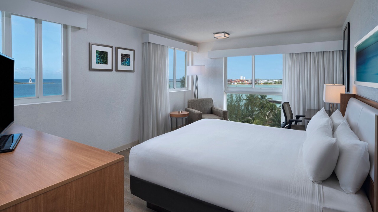 Photo of Bedroom in Downtown Nassau