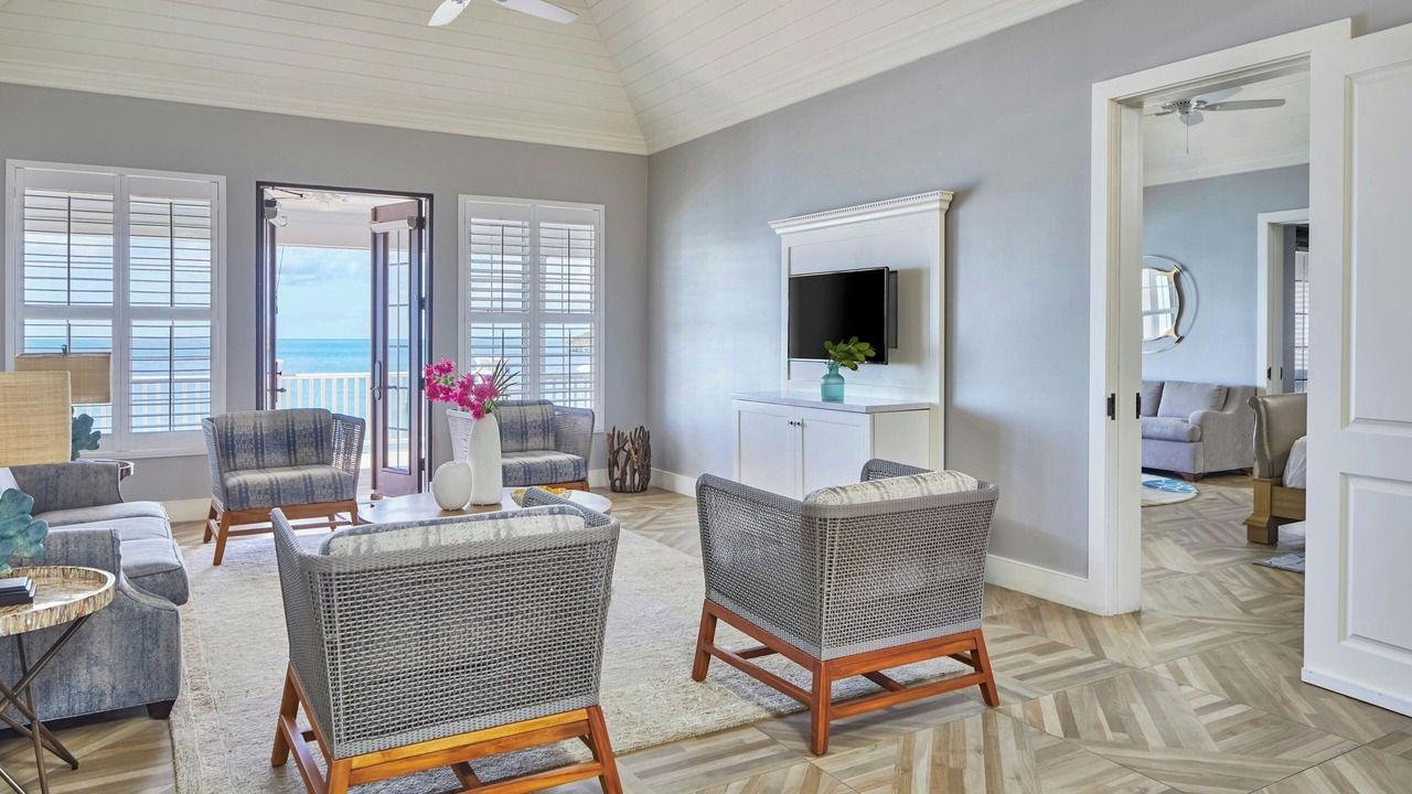 Photo of Bedroom in Governor's Harbour