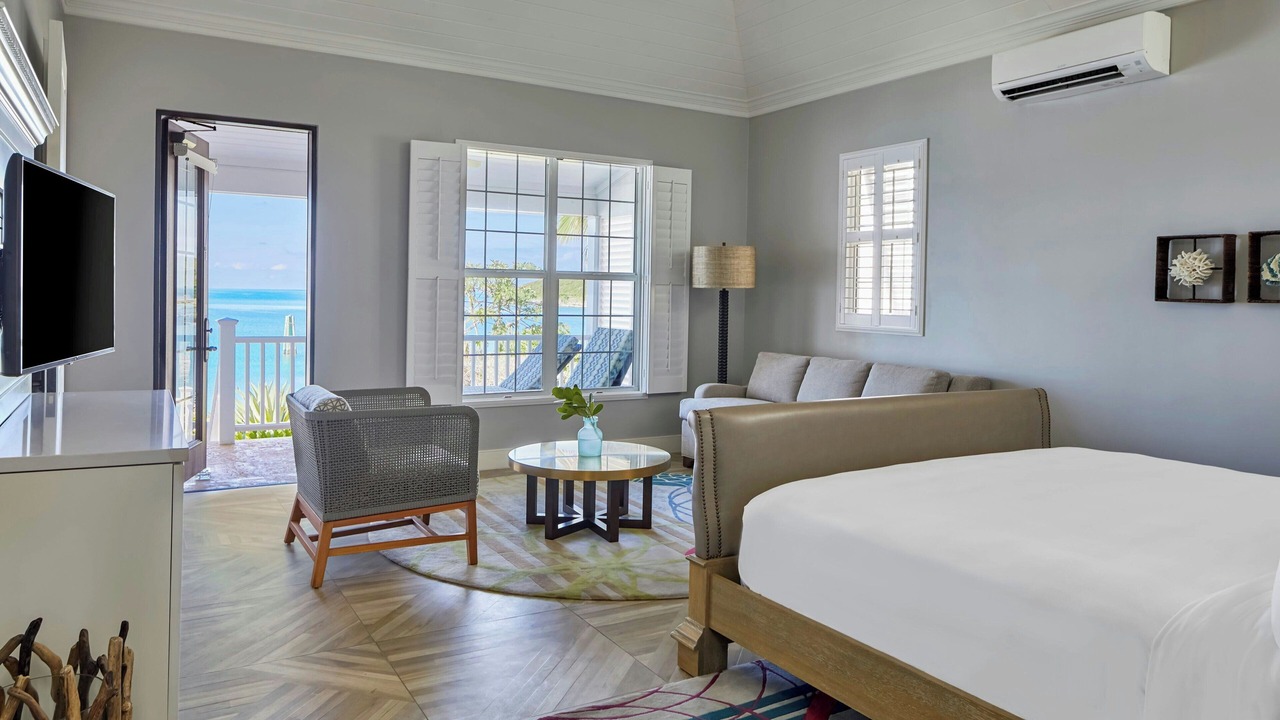 Photo of Bedroom in Governor's Harbour