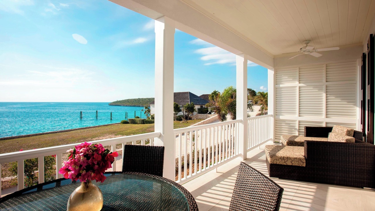 Photo of Patio Balcony in Governor's Harbour