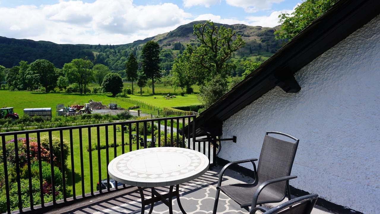 Photo of Patio Balcony in Grasmere