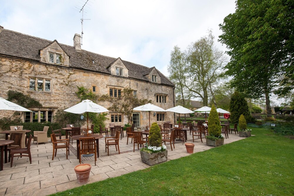 Photo of Patio Balcony in Lower Slaughter
