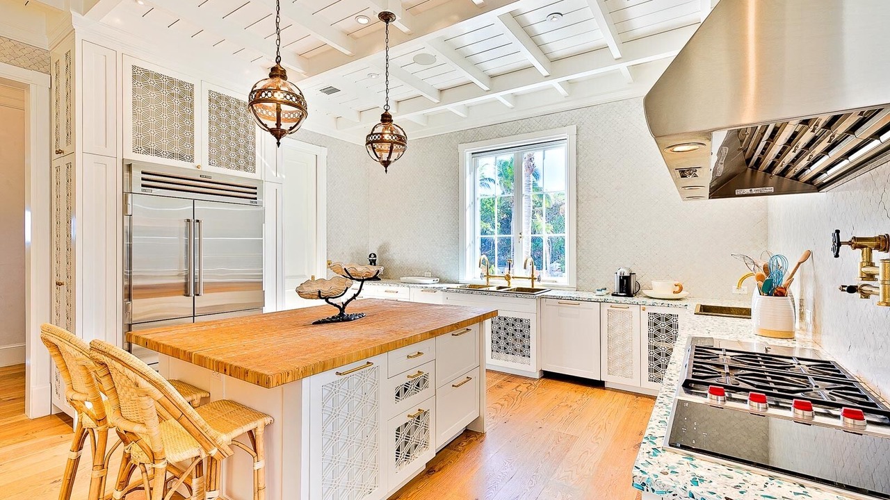 Photo of Kitchen in Dunmore Town