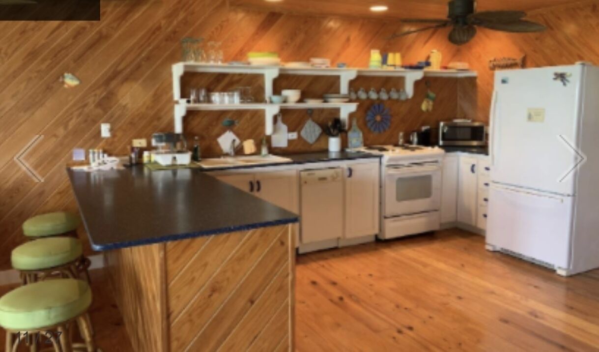 Photo of Kitchen in Deadmans Cay