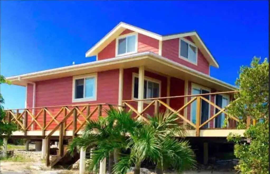 Photo of Outdoor in Staniel Cay
