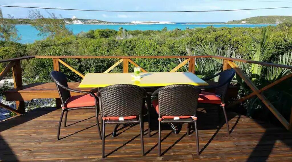 Photo of Outdoor in Staniel Cay