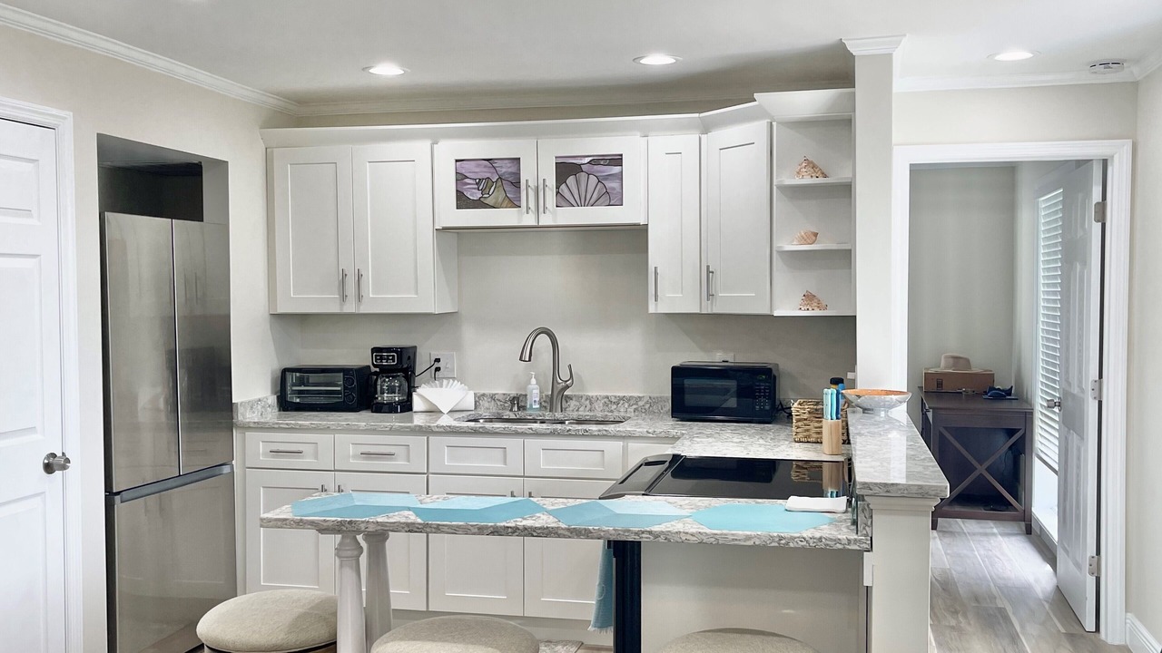 Photo of Kitchen in Treasure Cay