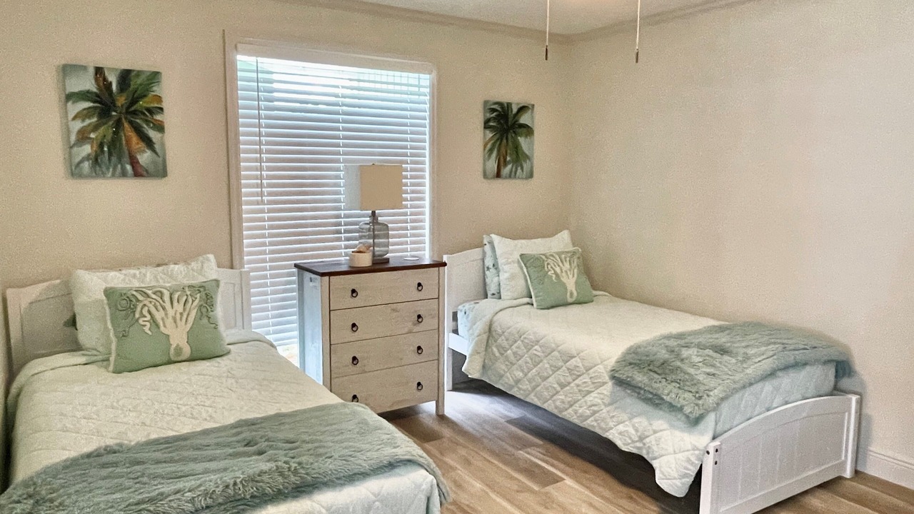 Photo of Bedroom in Treasure Cay