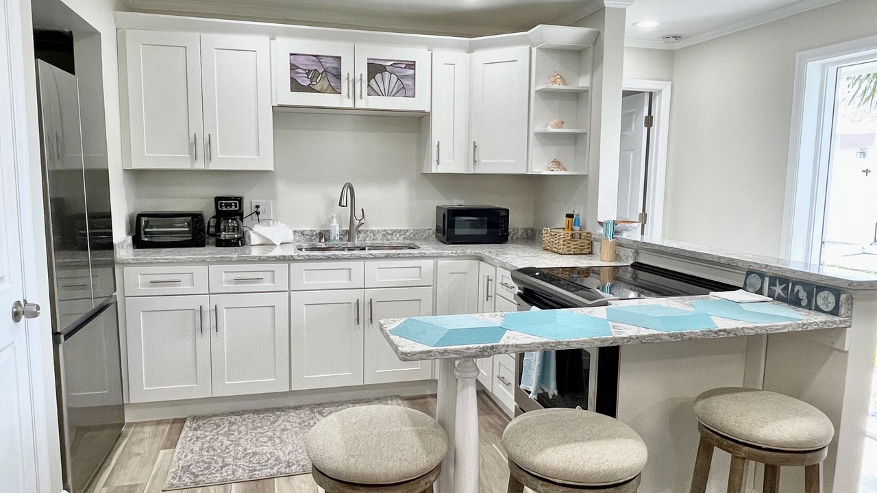 Photo of Kitchen in Treasure Cay