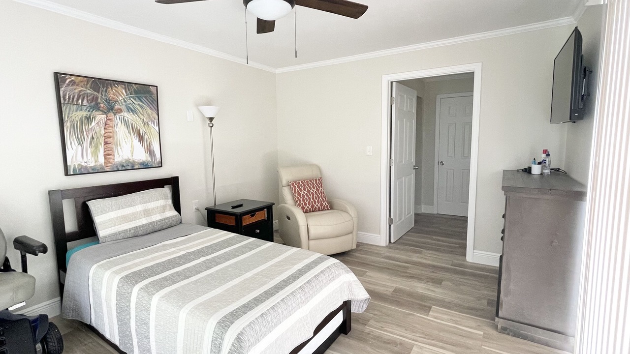 Photo of Bedroom in Treasure Cay