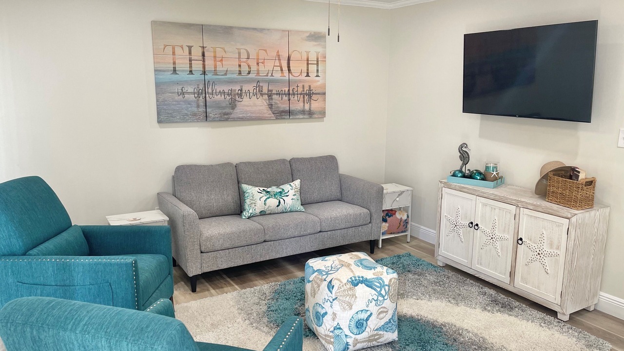 Photo of Livingroom in Treasure Cay